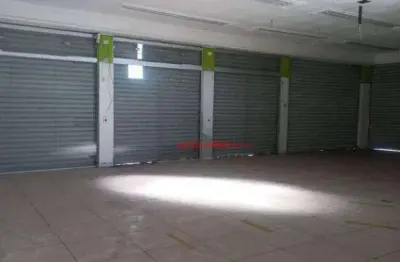 Barracão / Galpão / Depósito com 4 salas para alugar na Avenida José Joaquim Seabra, Rio Pequeno, São Paulo