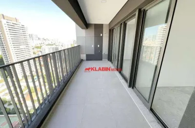 Apartamento com 2 dormitórios à venda, 70 m² por r$ 1.297.000,00 - pinheiros - são paulo/sp