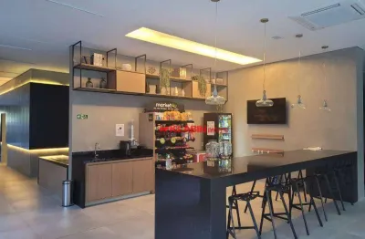Apartamento com 1 quarto à venda na Avenida Cotovia, Moema, São Paulo