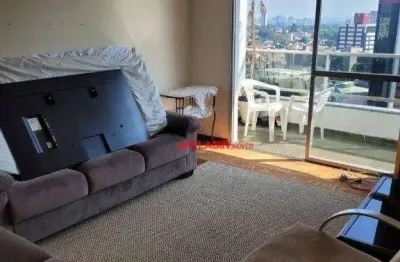 Apartamento com 3 dormitórios à venda, 158 m² por r$ 1.300.000,00 - vila monte alegre - são paulo/sp