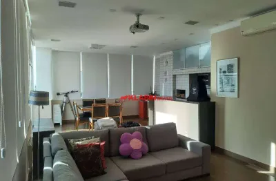 Apartamento com 2 dormitórios à venda, 202 m² por r$ 1.800.000,00 - vila gumercindo - são paulo/sp
