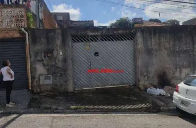 Terreno à venda, 400 m² por r$ 850.000,00 - vila do encontro - são paulo/sp
