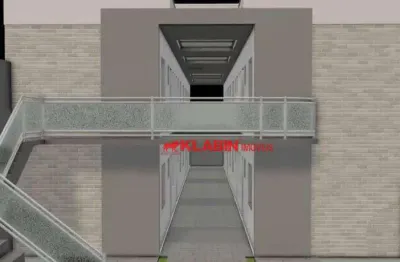 Terreno à venda, 400 m² por r$ 1.350.000,00 - vila do encontro - são paulo/sp