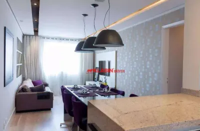 Vila mariana - local nobre - 2 dormitórios - 82m² - mobiliado - eletrodomésticos - prontíssimo para morar