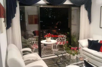 Apartamento com 3 dormitórios à venda, 80 m² por r$ 700.000,00 - chácara inglesa - são paulo/sp