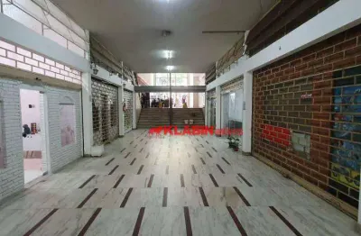 Loja para alugar, 42 m² por r$ 1.603,00/mês - campos elíseos - são paulo/sp