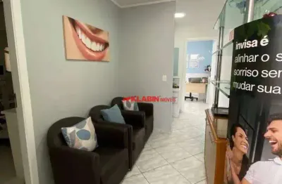 Consultório odontológico para alugar, 100 m² por r$ 10.000/mês - ipiranga - são paulo/sp