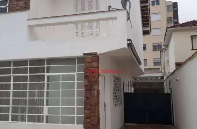 Sobrado com 4 dormitórios à venda, 173 m² por r$ 1.050.000,00 - vila mariana - são paulo/sp