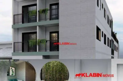 Apartamento garden com 2 dormitórios à venda, 46 m² por r$ 396.839,22 - bosque da saúde - são paulo/sp