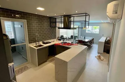 Brooklin,  novo e moderno, 2 suítes,  varanda gourmet, 2 vagas