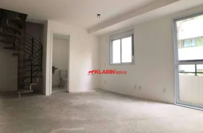 Apartamento duplex com 1 dormitório à venda, 99 m² por r$ 1.202.400,00 - aclimação - são paulo/sp