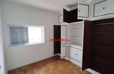 Vila mariana - metrô - 87m² - 3 dormitórios - vago - completo em armários - pronto para morar.