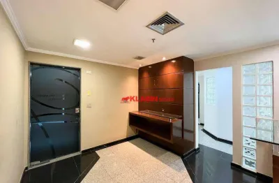 ** lindo conjunto comercial com 80m²  privativos e 3 vagas - 5 salas - excelente localização próximo à av. paulista - 450m do metrô brigadeiro **