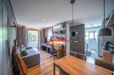 Apartamento com 1 quarto à venda na Rua Jaguaribe, Higienópolis, São Paulo