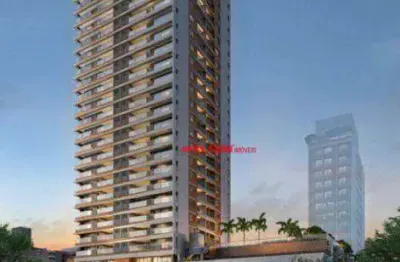 Apartamento com 3 dormitórios à venda, 140 m² por r$ 2.400.000,00 - vila mariana - são paulo/sp