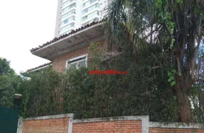 Casa com 3 dormitórios à venda, 198 m² por r$ 3.000.000,00 - cidade monções - são paulo/sp