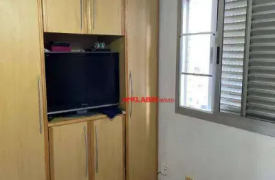 Apartamento com 3 dormitórios à venda, 88 m² por r$ 650.000,00 - tatuapé - são paulo/sp