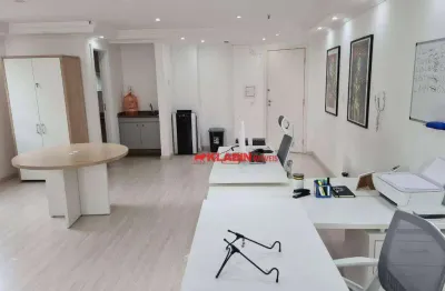 Oportunidade imperdível! sala mobiliada com ar condicionado, copa e banheiro - espaço ideal para seu negócio com 49 metros!