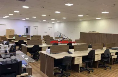 Espaço corporativo completo para locação no capital corporate - 225 metros, 6 vagas de garagem, salas de reunião, copa, refeitório e muito mais!