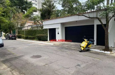 Residência de alto padrão para locação ou venda no alto da boa vista - luxo, conforto e lazer em 1000 metros de terreno!