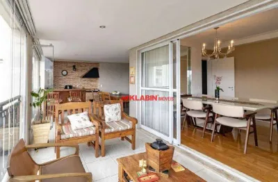 Cyrela, nova klabin, 4 dormitório, condomínio club, rua vergueiro