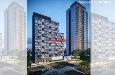 Studio com 1 dormitório à venda, 24 m² por r$ 280.000,00 - vila mariana - são paulo/sp