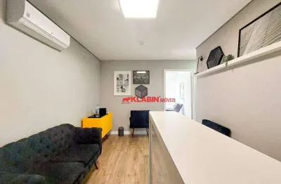Conjunto à venda, 61 m² por r$ 950.000,00 - liberdade - são paulo/sp