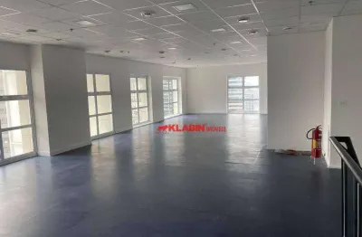 Metragem única no capital corporate 260m, recém formado, 3 banheiros, 6 vagas , copa, forro mineral, ar condicionado.