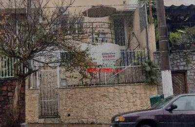 Casa de vila , com 3 dormitórios à venda, 180 m² por r$ 1.060.000 - jardim da glória - são paulo/sp