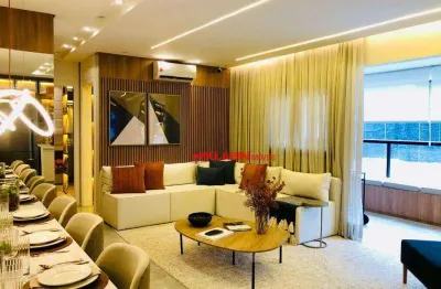 Lançamento - apartamento com 3 dormitórios à venda, 85 m² por r$ 919.000 - ipiranga - são paulo/sp