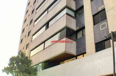 Apartamento com 3 dormitórios à venda, 117 m² por r$ 1.350.000,00 - jardim vila mariana - são paulo/sp