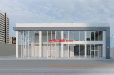 #excelente predio comercial para locação na avenida ricardo jafet!!!