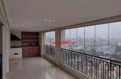 Apartamento com 3 dormitórios à venda, 168 m² por r$ 2.200.000,00 - ipiranga - são paulo/sp