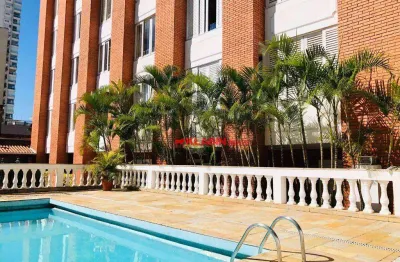 Apartamento com 3 dormitórios à venda, 123 m² vila mariana - são paulo/sp