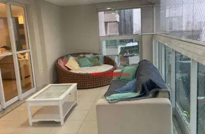 Apartamento com 3 dormitórios à venda, 264 m² por r$ 4.500.000,00 - tatuapé - são paulo/sp