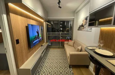 Apartamento com 1 quarto à venda na Avenida Santo Amaro, Vila Nova Conceição, São Paulo