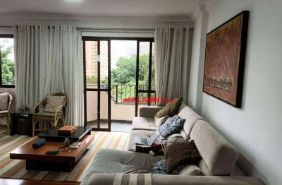 Apartamento com 3 quartos à venda na Rua Araguari, Moema, São Paulo