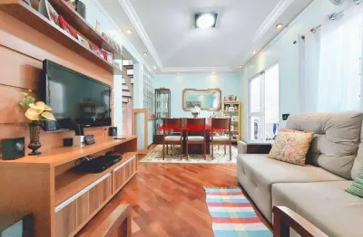 Casa com 3 dormitórios à venda, 137 m² por r$ 670.000,00 - sacomã - são paulo/sp