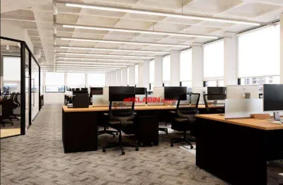 Conjunto para alugar, 280 m² por r$ 36.800,00/mês - paraíso - são paulo/sp