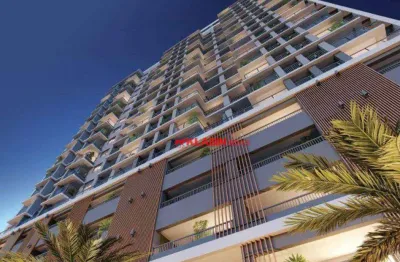 ** studio novo de 1 dormitório e 30m² de área privativa - empreendimento com lazer em  excelente localização - entrega prevista para fev/2025 **