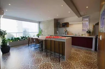 Apartamento lindo - diferenciado - living com pé direito duplo - luxuoso e requintado - 226m² - 4 dormitórios (3 suítes) - pronto para morar