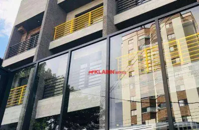 Apartamento com 1 dormitório à venda, 27 m² por r$ 244.900,00 - saúde - são paulo/sp