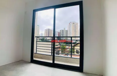 Studio com 1 dormitório à venda, 26 m² por r$ 283.613,00 - saúde - são paulo/sp