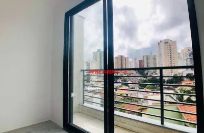Studio com 1 dormitório à venda, 32 m² por r$ 349.205,00 - saúde - são paulo/sp