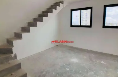 Apartamento duplex com 1 dormitório à venda, 35 m² por r$ 376.903,00 - saúde - são paulo/sp