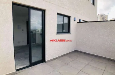 Apartamento duplex com 1 dormitório à venda, 41 m² por r$ 431.371,00 - saúde - são paulo/sp