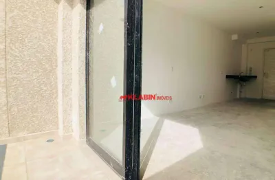 Studio com 1 dormitório à venda, 36 m² por r$ 310.839,00 - saúde - são paulo/sp