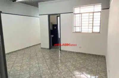 Sala comercial na vila mariana a 300 metros do metro ana rosa - 100m - 4 salas - 1 banheiro
