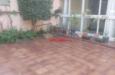 Sobrado com 4 dormitórios à venda, 311 m² por r$ 3.200.000,00 - vila mariana - são paulo/sp