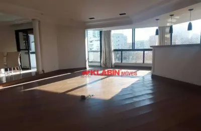 Apartamento com 4 dormitórios à venda, 247 m² por r$ 3.750.000,00 - moema - são paulo/sp